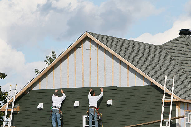 Best Vinyl Siding Installation  in Amery, WI