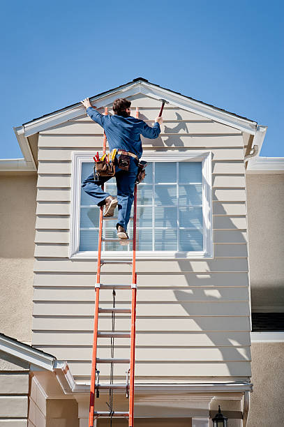 Best Vinyl Siding Installation  in Amery, WI