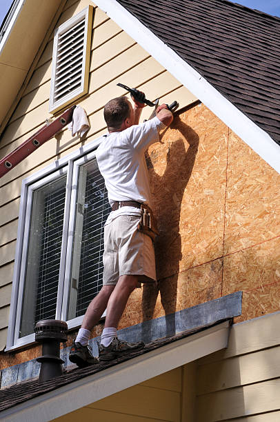 Siding for Multi-Family Homes in Amery, WI